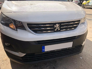 Peugeot Partner/Rifter 2019– Grillister (rostfritt stål) Carmos - turkiskt stål foto 5