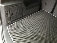 Volkswagen Sharan 2010–2023 Övre bagagerumsmatta (EVA, svart) foto 2