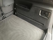 Volkswagen Sharan 2010–2023 Övre bagagerumsmatta (EVA, svart) foto 5