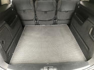 Volkswagen Sharan 2010–2023 Övre bagagerumsmatta (EVA, svart) foto 6