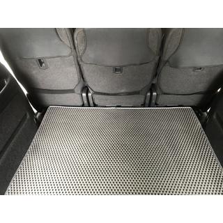 Övre bagagerumsmatta (EVA, svart) Volkswagen Sharan 2010–2023 foto 4