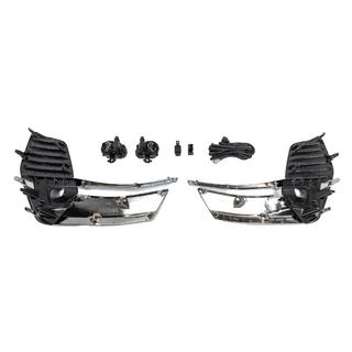 Dimljus (2 st, för 2020 års modell) Nissan Patrol Y62 2010–2024 foto 4