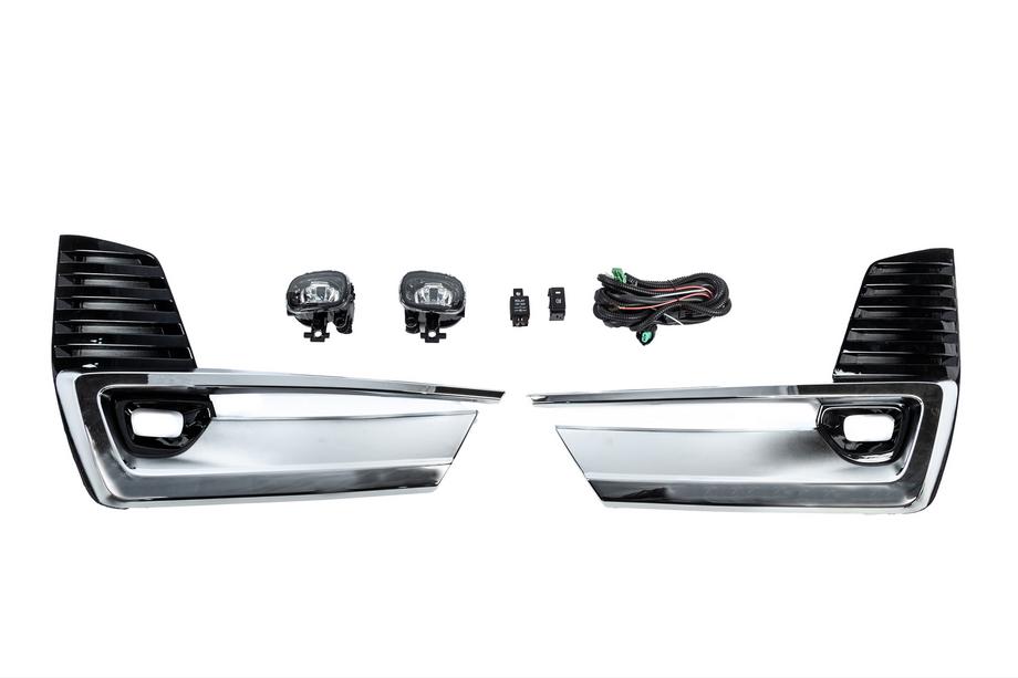Nissan Patrol Y62 2010–2024 Dimljus (2 st, för 2020 års modell) Image