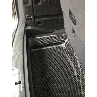 Nedre bagagerumsmatta (EVA, svart) Volkswagen Sharan 2010–2023 foto 3