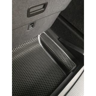 Nedre bagagerumsmatta (EVA, svart) Volkswagen Sharan 2010–2023 foto 2
