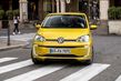 Test av eldrivna halvkombin Volkswagen e-up! foto 1