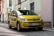 Test av eldrivna halvkombin Volkswagen e-up! foto 2