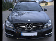 Mercedes C-klass W204 2007–2015 LED-strålkastare fram (2011-2015, 2 st) foto 3