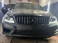 Mercedes C-klass W204 2007–2015 LED-strålkastare fram (2011-2015, 2 st) foto 4