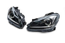 Mercedes C-klass W204 2007–2015 LED-strålkastare fram (2011-2015, 2 st) foto 1