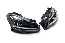 Mercedes C-klass W204 2007–2015 LED-strålkastare fram (2011-2015, 2 st) foto 6