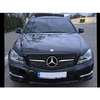 LED-strålkastare fram (2011-2015, 2 st) Mercedes C-klass W204 2007–2015 foto 3