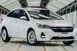 Test av den kompakta sedanen Chery Arrizo 5 foto 2