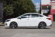 Test av den kompakta sedanen Chery Arrizo 5 foto 4