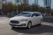 Test av uppdaterade Ford Mondeo Wagon foto 6
