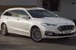 Test av uppdaterade Ford Mondeo Wagon foto 5