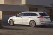 Test av uppdaterade Ford Mondeo Wagon foto 2