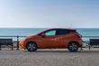 Test av Nissan Micra, kompakt halvkombi i femte generationen foto 2