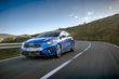 Test av den kompakta kombin KIA ProCeed foto 2