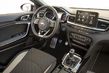 Test av den kompakta kombin KIA ProCeed foto 11
