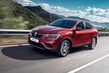 Test av den kompakta crossovern Renault Arkana foto 2