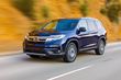 Uppdaterad version av crossovern Honda Pilot foto 6