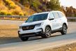 Uppdaterad version av crossovern Honda Pilot foto 8
