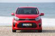 Tredje generationen av den kompakta halvkombin KIA Picanto foto 1