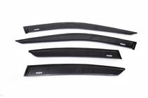 BMW 5-serien F10/F11 2010–2016 Vindavvisare Niken SD (4 st) foto 2