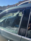 Volkswagen Touareg 2002–2010 Vindavvisare (4 st, Perflex Standart) foto 6
