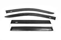Volkswagen Touareg 2002–2010 Vindavvisare (4 st, Perflex Standart) foto 3