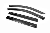 Volkswagen Touareg 2002–2010 Vindavvisare (4 st, Perflex Standart) foto 5