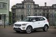 Test av den kompakta stadscrossovern Hyundai Creta foto 1