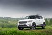 Test av den kompakta stadscrossovern Hyundai Creta foto 4