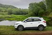 Test av den kompakta stadscrossovern Hyundai Creta foto 6