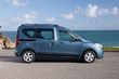 Test av kompaktbilen Renault Dokker foto 3