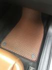 Audi A6 C6 2004–2011 EVA-golvmattor (tegelmönster, Avant) foto 2