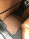 Audi A6 C6 2004–2011 EVA-golvmattor (tegelmönster, Avant) foto 3