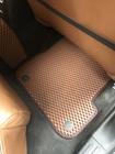 Audi A6 C6 2004–2011 EVA-golvmattor (tegelmönster, Avant) foto 4