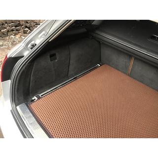 EVA-bagagerumsmatta (Avant, tegelröd) Audi A6 C6 2004–2011 foto 2