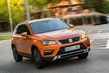Kompakt crossover: Seat Ateca foto 6