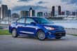 Fjärde generationen av den kompakta sedanen KIA Rio foto 5