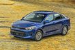Fjärde generationen av den kompakta sedanen KIA Rio foto 4