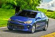 Fjärde generationen av den kompakta sedanen KIA Rio foto 2