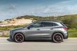 Test av den kompakta premiumcrossovern Mercedes-Benz GLA-Class foto 4
