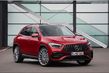 Test av den kompakta premiumcrossovern Mercedes-Benz GLA-Class foto 7