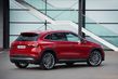 Test av den kompakta premiumcrossovern Mercedes-Benz GLA-Class foto 2