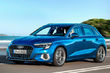 Fjärde generationen av premiumhalvkombin Audi A3 Sportback foto 4