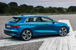 Fjärde generationen av premiumhalvkombin Audi A3 Sportback foto 3