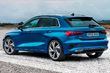 Fjärde generationen av premiumhalvkombin Audi A3 Sportback foto 2